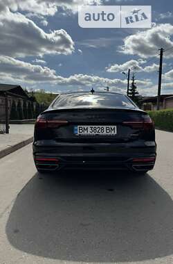 Седан Audi A4 2022 в Сумах
