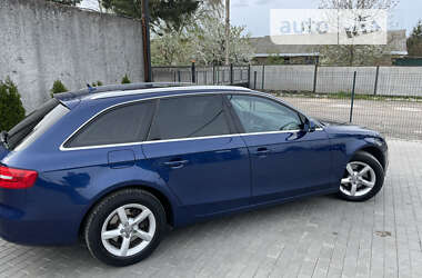 Универсал Audi A4 2012 в Березному