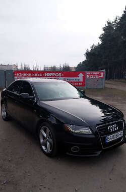 Седан Audi A4 2011 в Кропивницком