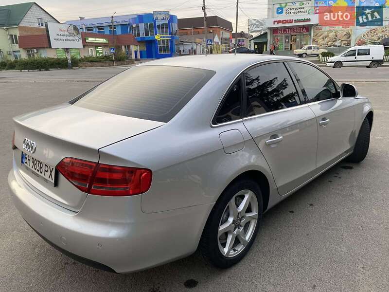 Седан Audi A4 2008 в Бершади