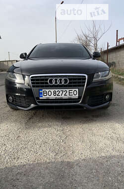 Універсал Audi A4 2009 в Бучачі