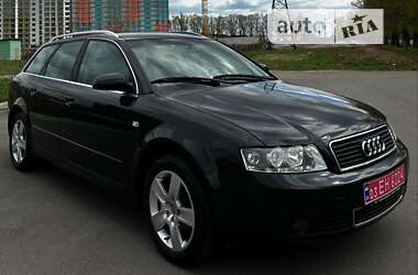 Универсал Audi A4 2003 в Чернигове