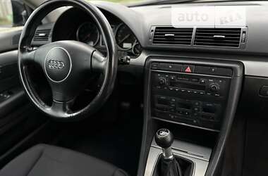 Универсал Audi A4 2003 в Чернигове