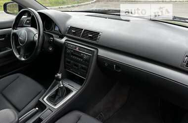 Универсал Audi A4 2003 в Чернигове