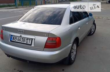 Седан Audi A4 1998 в Могилев-Подольске
