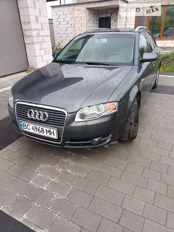 Універсал Audi A4 2006 в Жовкві фото 5 Універсал Audi A4 2006 в Жовкві