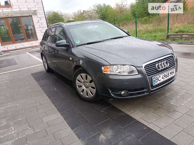 Універсал Audi A4 2006 в Жовкві фото 2 Універсал Audi A4 2006 в Жовкві