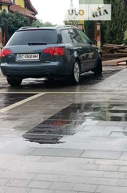 Универсал Audi A4 2006 в Жовкве