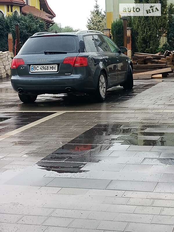 Універсал Audi A4 2006 в Жовкві фото Універсал Audi A4 2006 в Жовкві