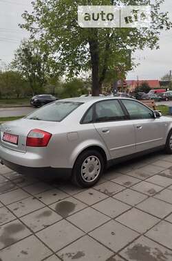 Седан Audi A4 2003 в Луцьку