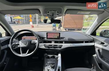 Універсал Audi A4 2018 в Умані