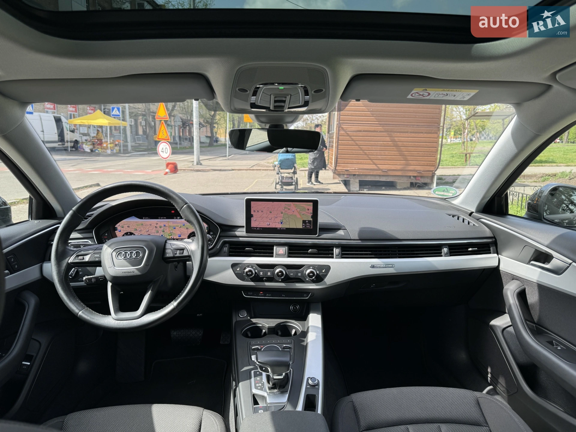 2018 Audi A4 - мініатюра 9
