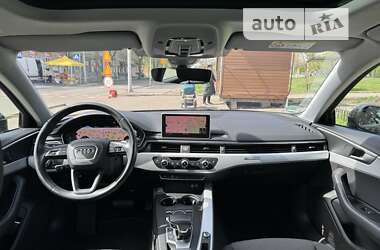 Универсал Audi A4 2018 в Киеве