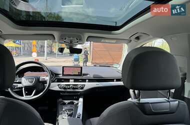 audi a4 2018 в Умань от профессионального продавца Ruslan