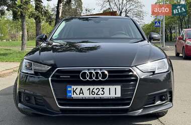 Універсал Audi A4 2018 в Умані