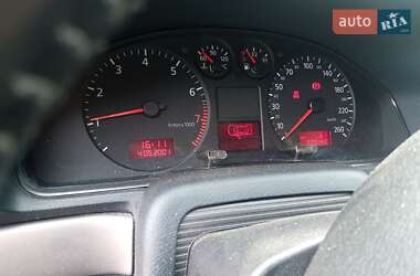 Универсал Audi A4 2001 в Ужгороде