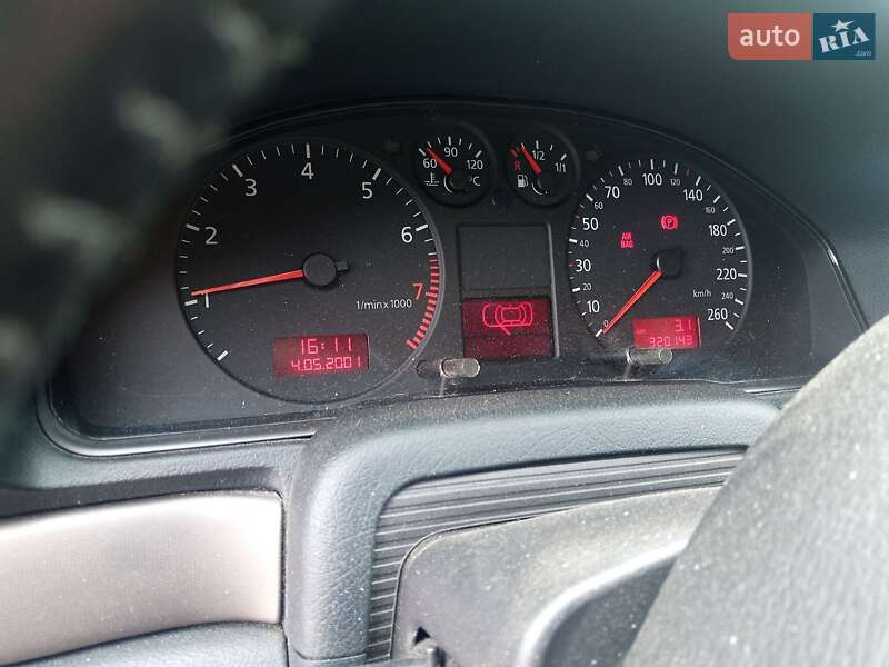 Универсал Audi A4 2001 в Ужгороде фото 6 Универсал Audi A4 2001 в Ужгороде