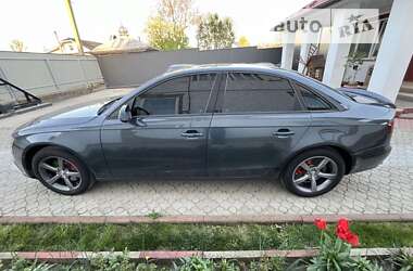 Седан Audi A4 2010 в Кицмани