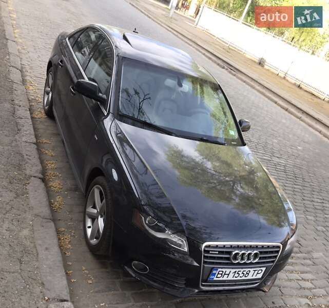 Седан Audi A4 2011 в Одессе