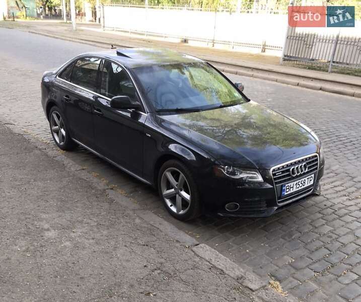 Седан Audi A4 2011 в Одессе