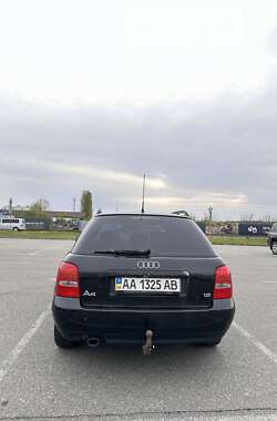Универсал Audi A4 2000 в Киеве