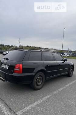 Універсал Audi A4 2000 в Києві