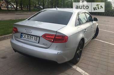 Седан Audi A4 2008 в Черкасах