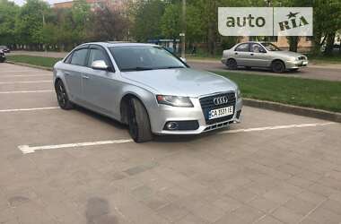 Седан Audi A4 2008 в Черкассах