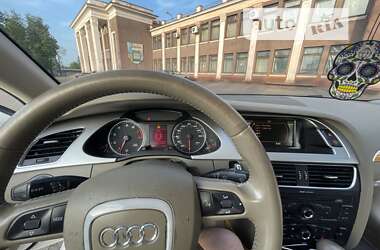 Седан Audi A4 2009 в Кривому Розі