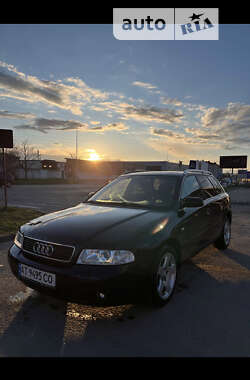 Универсал Audi A4 2001 в Городенке