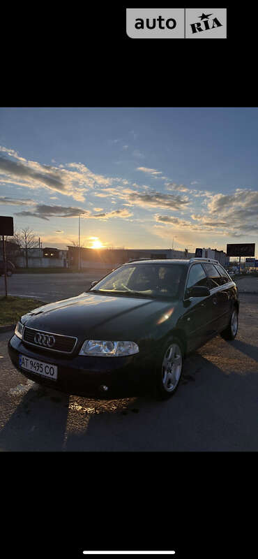 Универсал Audi A4 2001 в Городенке