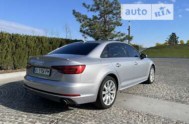 Седан Audi A4 2017 в Днепре