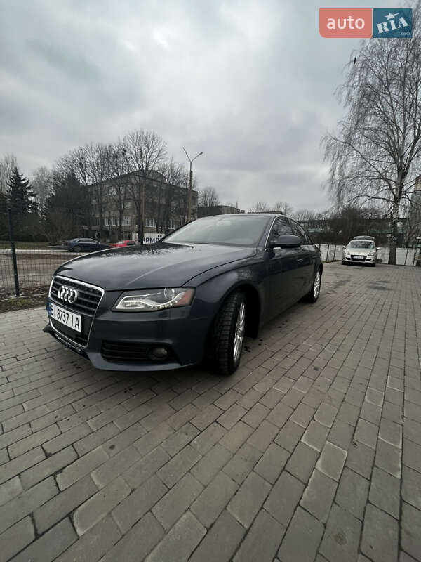 Седан Audi A4 2009 в Миргороде фото 9 Седан Audi A4 2009 в Миргороде