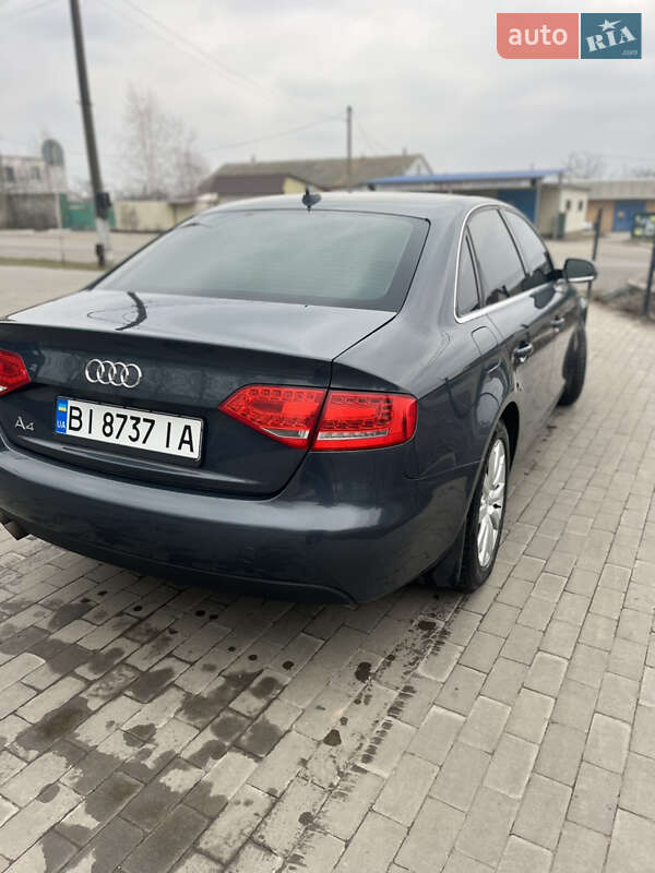 Седан Audi A4 2009 в Миргороде фото 11 Седан Audi A4 2009 в Миргороде