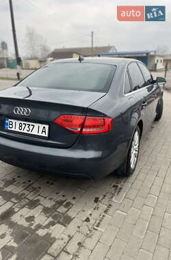 Седан Audi A4 2009 в 