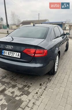 Седан Audi A4 2009 в Миргороде