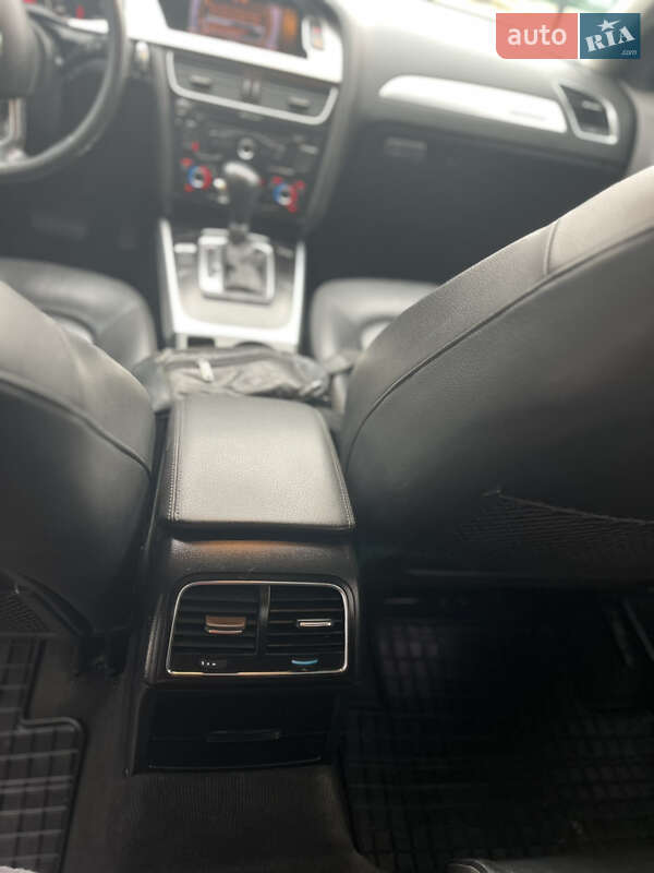 Седан Audi A4 2009 в Миргороде фото 17 Седан Audi A4 2009 в Миргороде