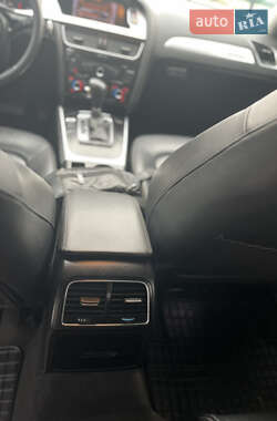 Седан Audi A4 2009 в 