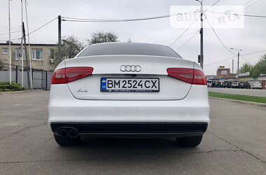 Седан Audi A4 2015 в Сумах