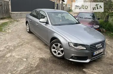 Audi A4 2008