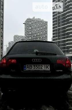 Универсал Audi A4 2007 в Киеве