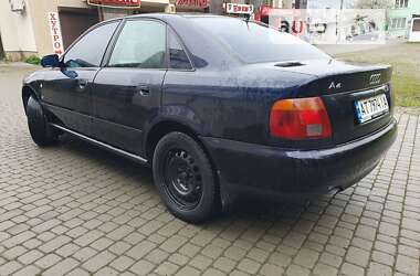 Седан Audi A4 1996 в Ивано-Франковске