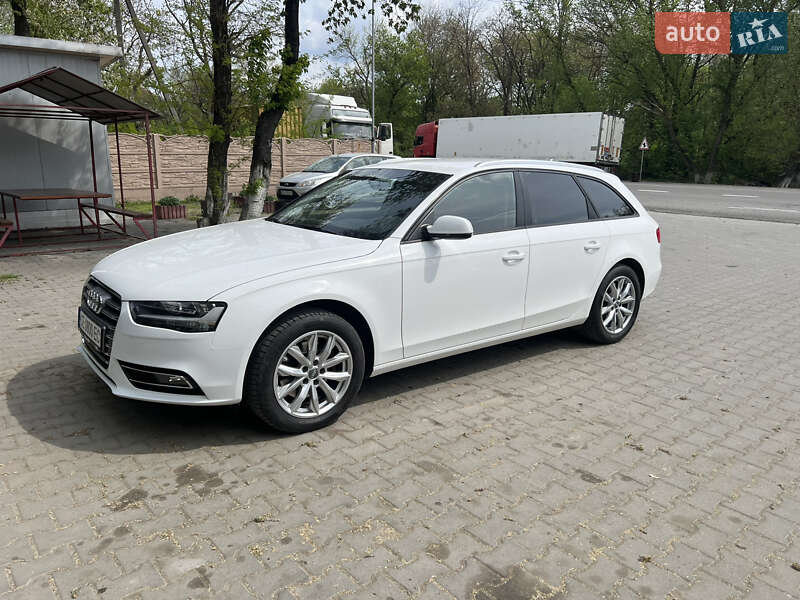 Универсал Audi A4 2015 в Каменец-Подольском