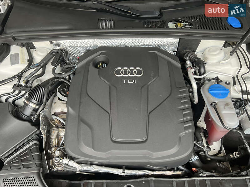 Универсал Audi A4 2015 в Каменец-Подольском