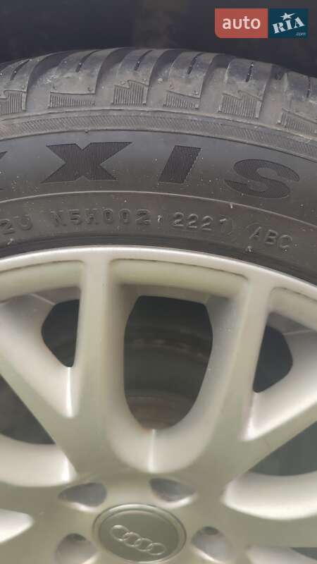 Универсал Audi A4 2008 в Заречном