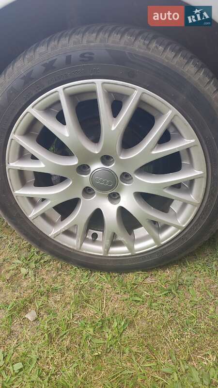 Универсал Audi A4 2008 в Заречном