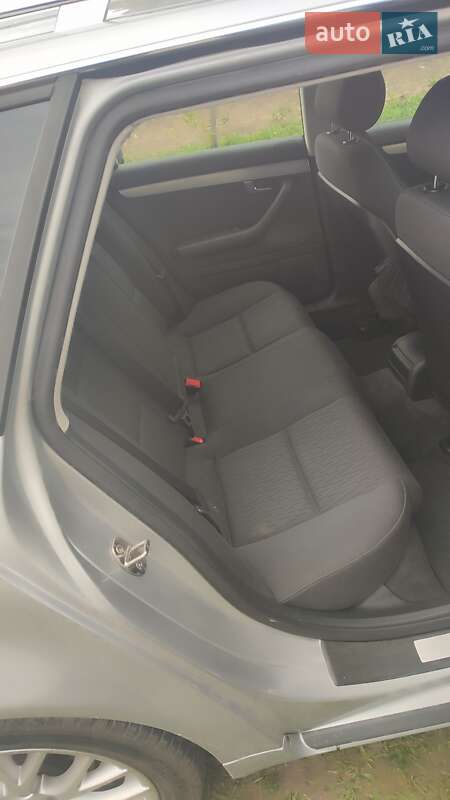 Универсал Audi A4 2008 в Заречном