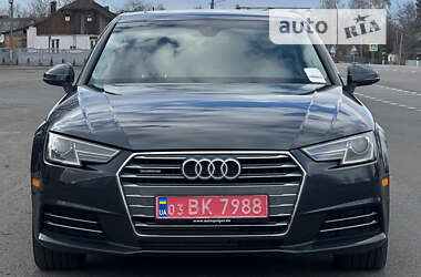 Седан Audi A4 2017 в Києві