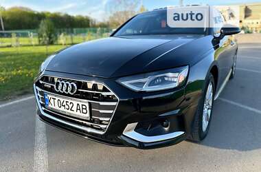 Седан Audi A4 2020 в Ивано-Франковске