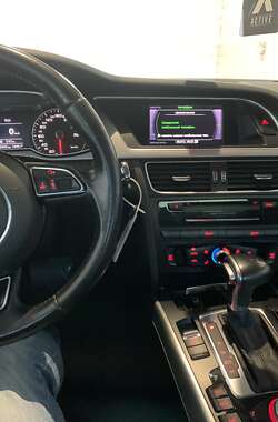Седан Audi A4 2013 в Теребовлі